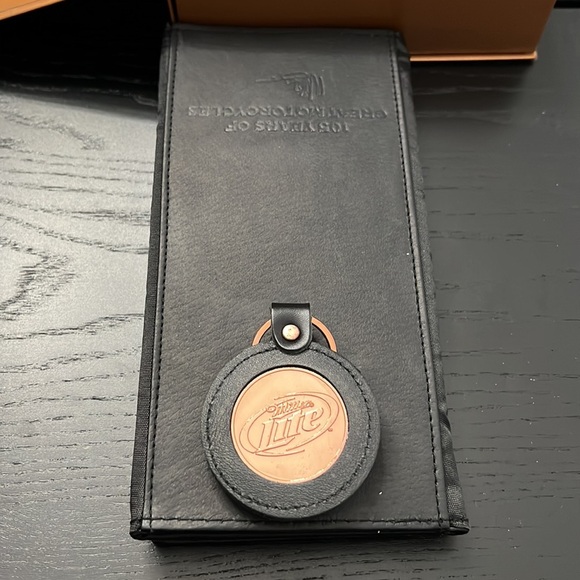 Harley-Davidson 105th Anniversary Collection Limited Edition Box Set - Wallet - Picture 5 of 15